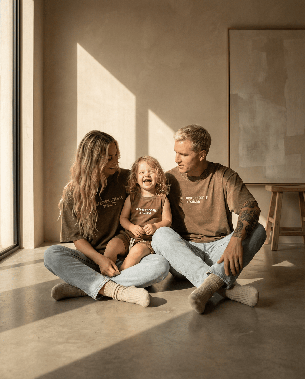 The Disciple Collection: Raising the Next Generation in Faith and Fashion