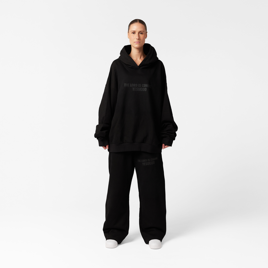 ミュージシャン GOD ONLY KNOWS SWEAT HOODIE Streetz Iz Watchin Goat Pullover Hoodie – DTLR