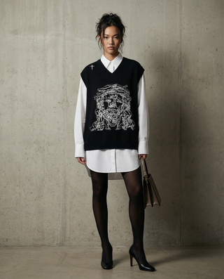 Modern Modest Luxury: Designing Faith Into Couture