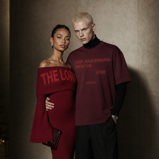 The Word Made Wearable: Scripture as Streetwear