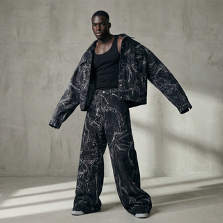 The Return of the Oversized Silhouette