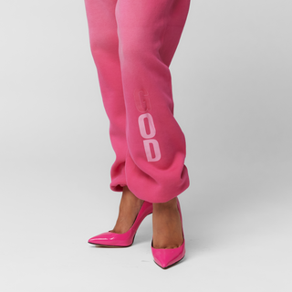 JEREMIAH29 Sweat Pants - Pink