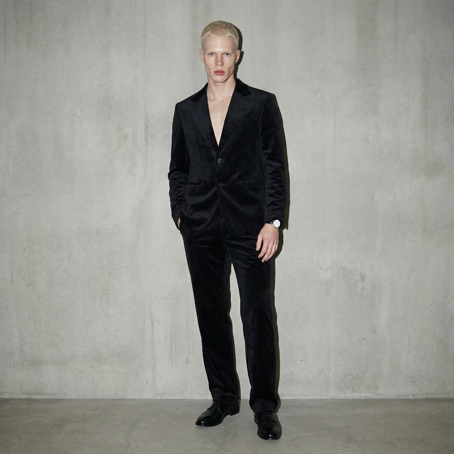 Word of God Suit Jacket