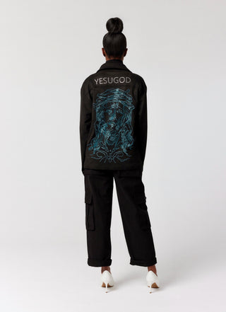 Carry Your Cross Jacket