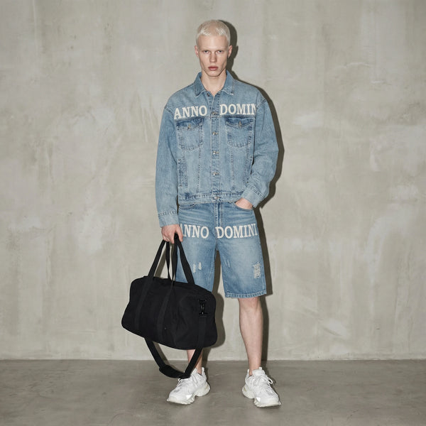 ANNO DOMINI - Denim Jacket