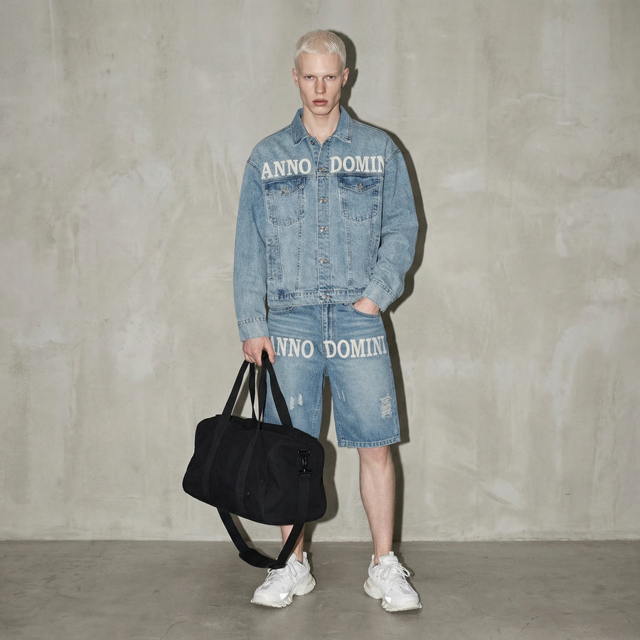 ANNO DOMINI - Denim Jacket