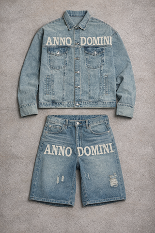 ANNO DOMINI - Denim Jacket