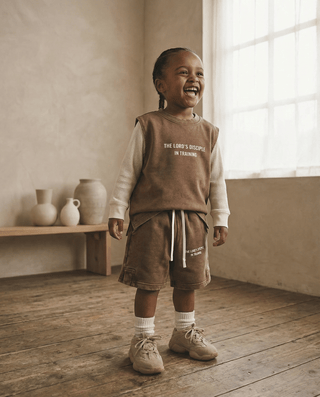 Disciples Kids Shorts