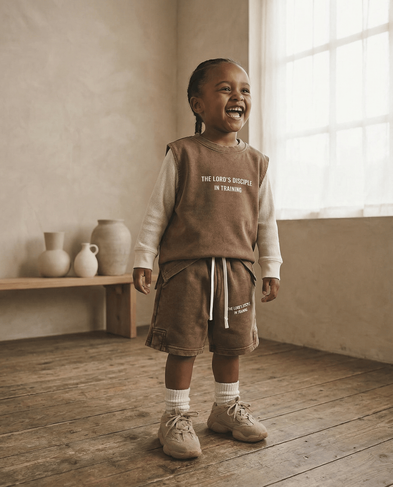 Disciples Kids Shorts