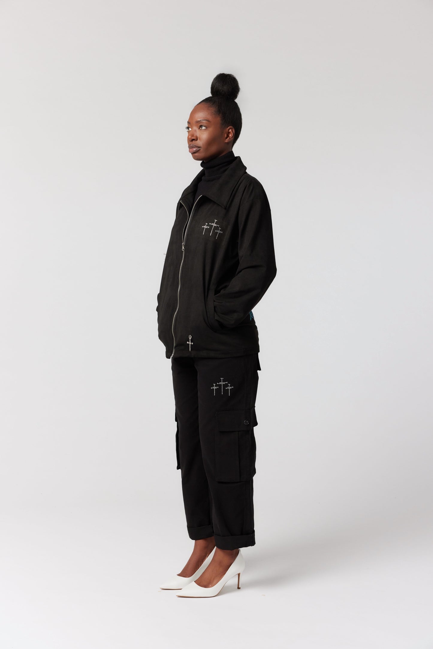 Carry Your Cross Jacket