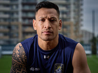 Izzy Folau