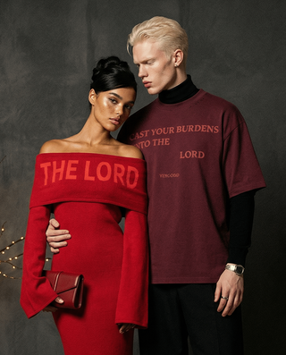 Cast Your Burdens T-Shirt