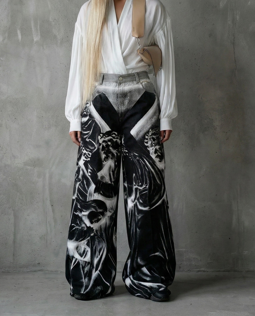 JESUS Denim Pants