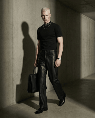 Lord Is Coming Mock Neck