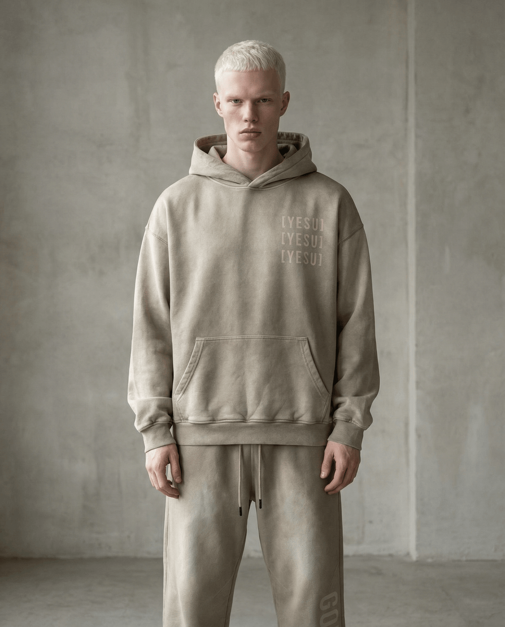 JEREMIAH29 Hoodie