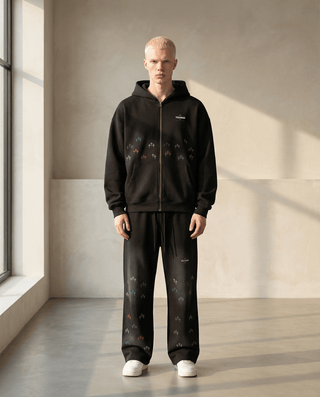 Crossfade Sweatpants