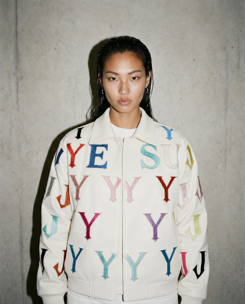 JESUS Varsity Jacket