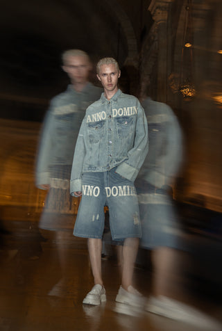 ANNO DOMINI - Denim Jacket