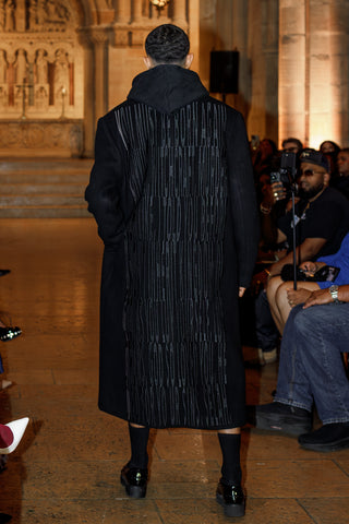 Word of God Pea Coat