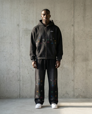 Crossfade Sweatpants