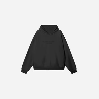 Lord Is Coming Hoodie