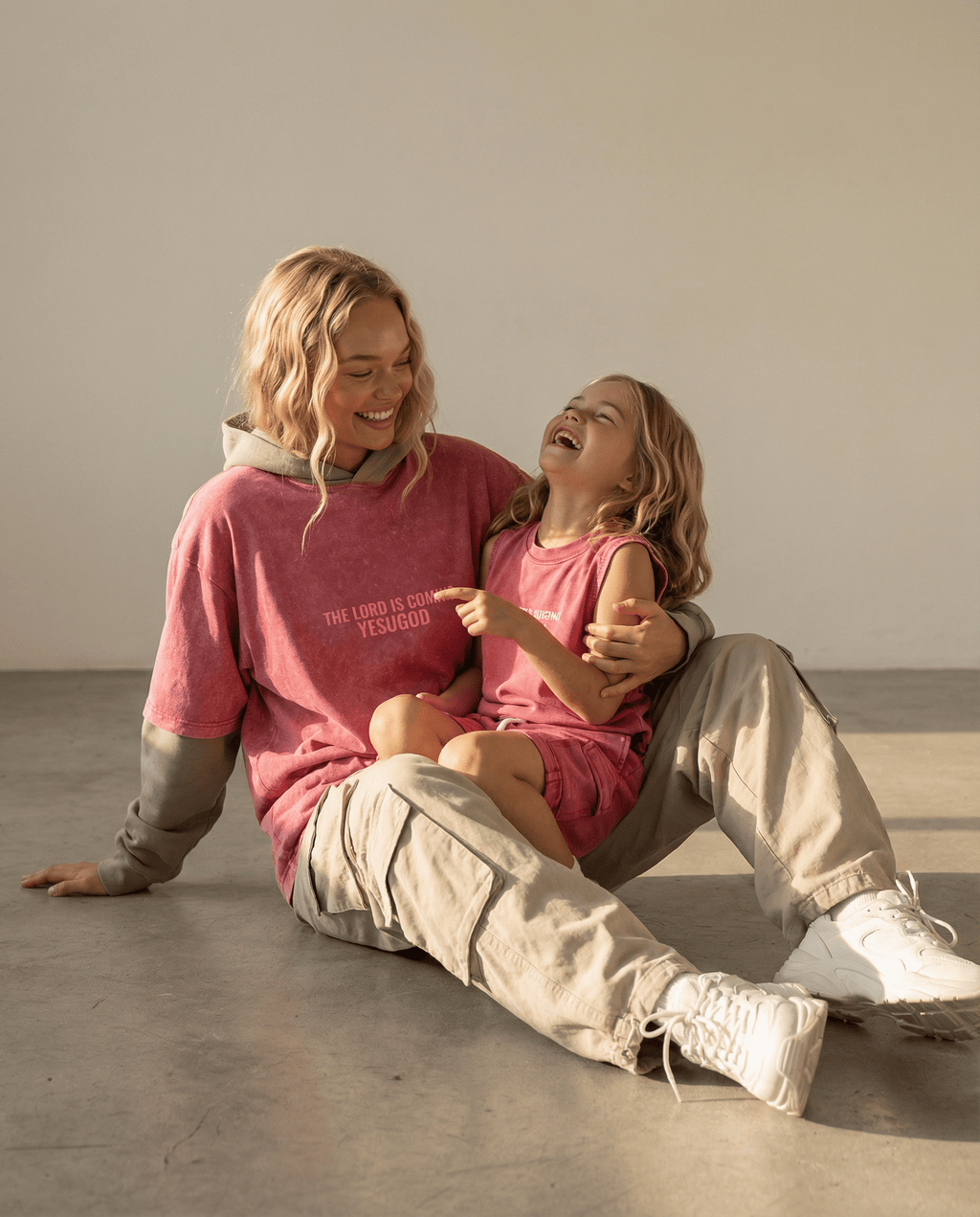 Disciple Mini & Me Set – YESUGOD