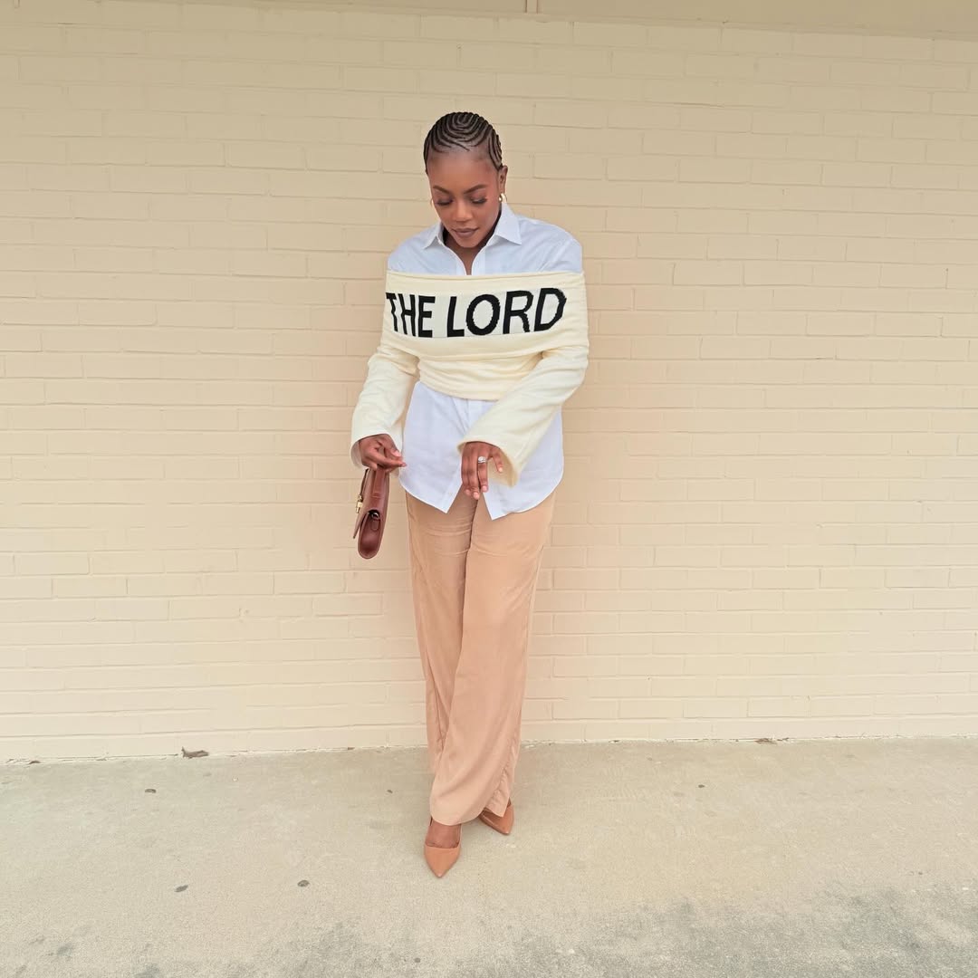 Lord Is Coming Top