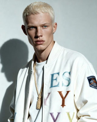 JESUS Varsity Jacket