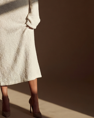 Pearl Lord Is Coming Dress